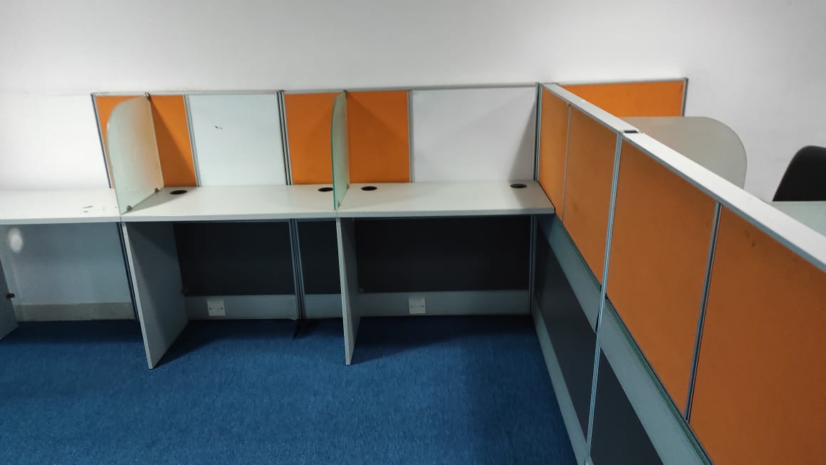 Office Space Fully Furnished in Boomerang , Powai